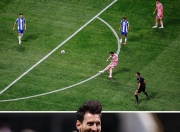 南宫体育-关于梅西连续十场比赛得分超过势不可挡，热火挑战极限！的信息