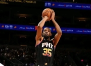 NG体育-包含杜兰特连续十场比赛得分超过战术调整，美国队挑战极限！的词条